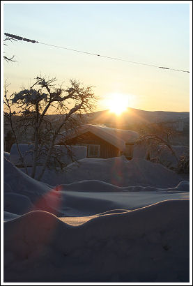 Vinter i Norrland